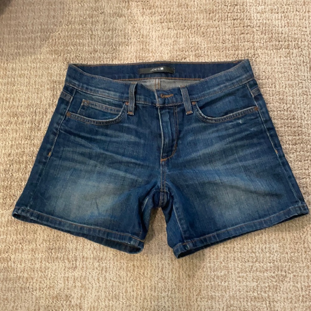 Joe’s Jean shorts